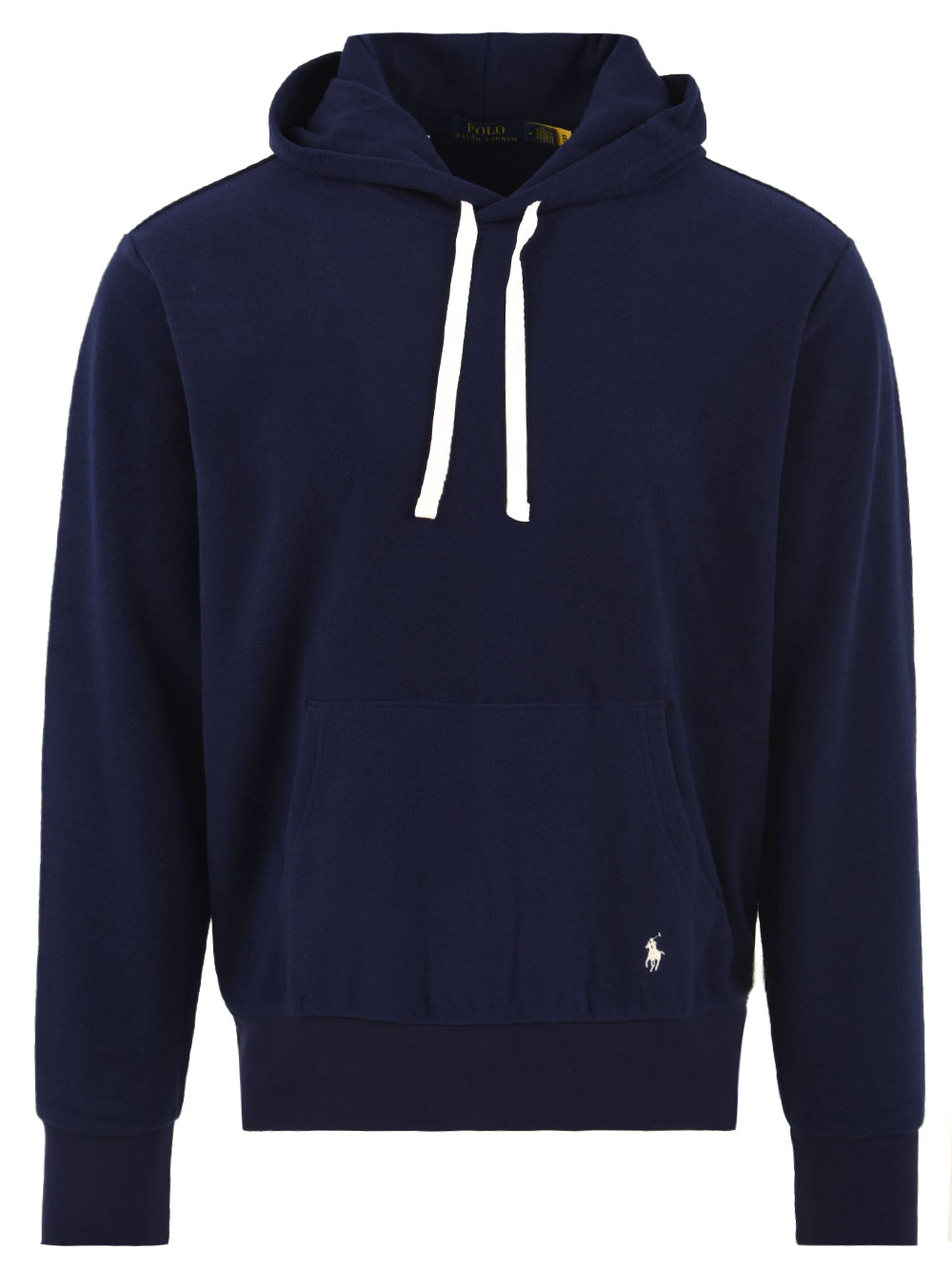 Felpa con cappuccio RALPH LAUREN Uomo - Blue