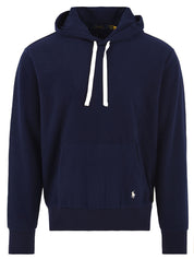 Felpa con cappuccio RALPH LAUREN Uomo - Blue
