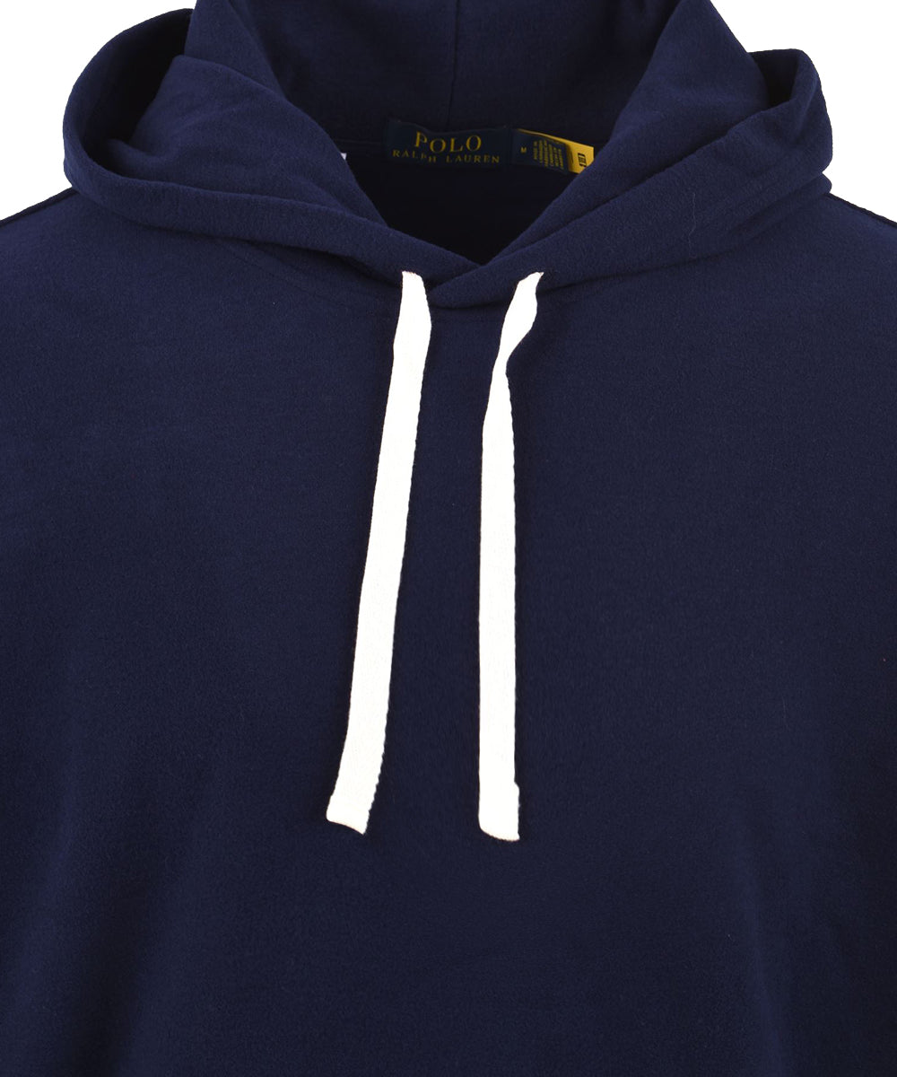 Felpa con cappuccio RALPH LAUREN Uomo - Blue