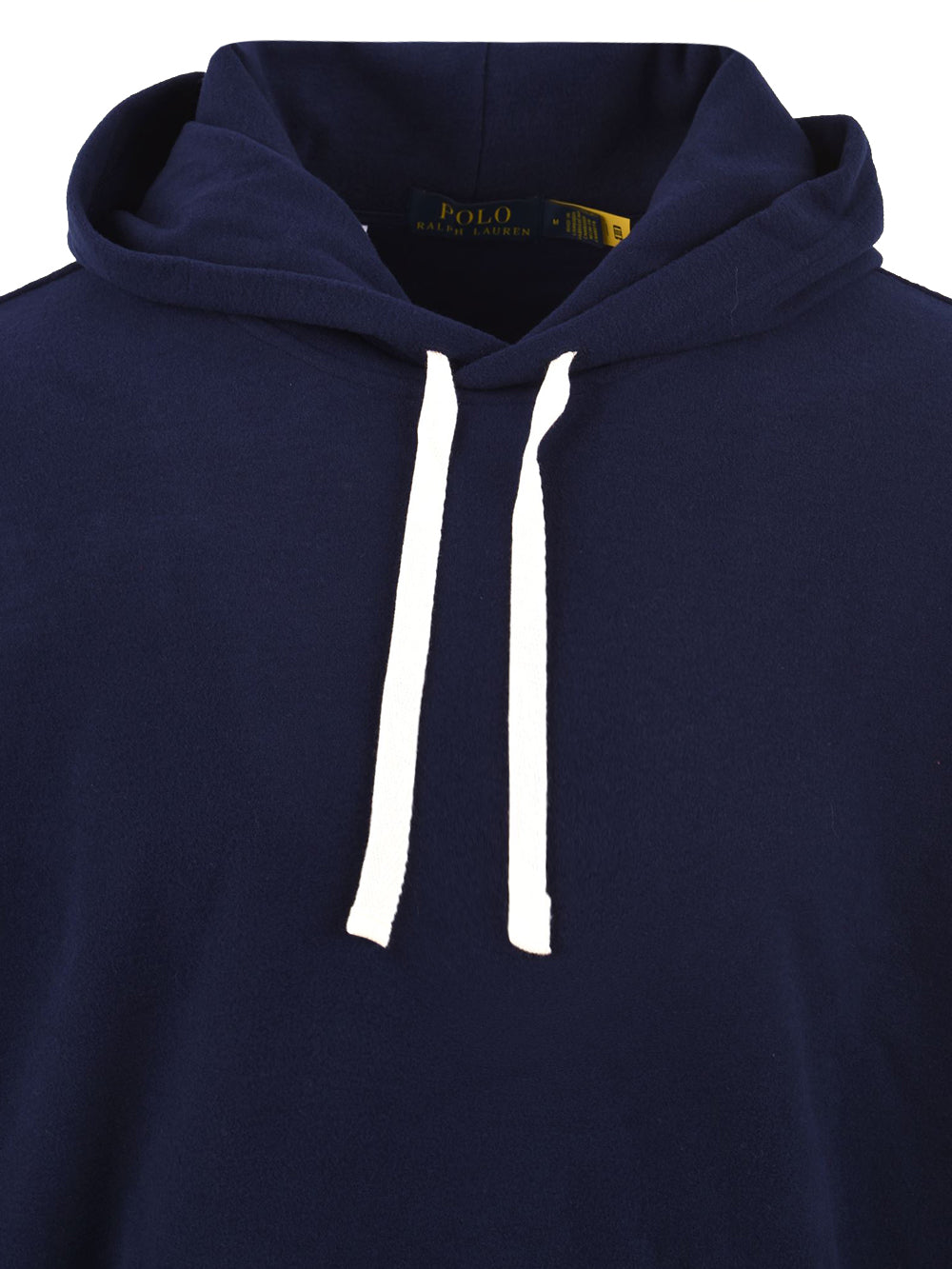 Felpa con cappuccio RALPH LAUREN Uomo - Blue