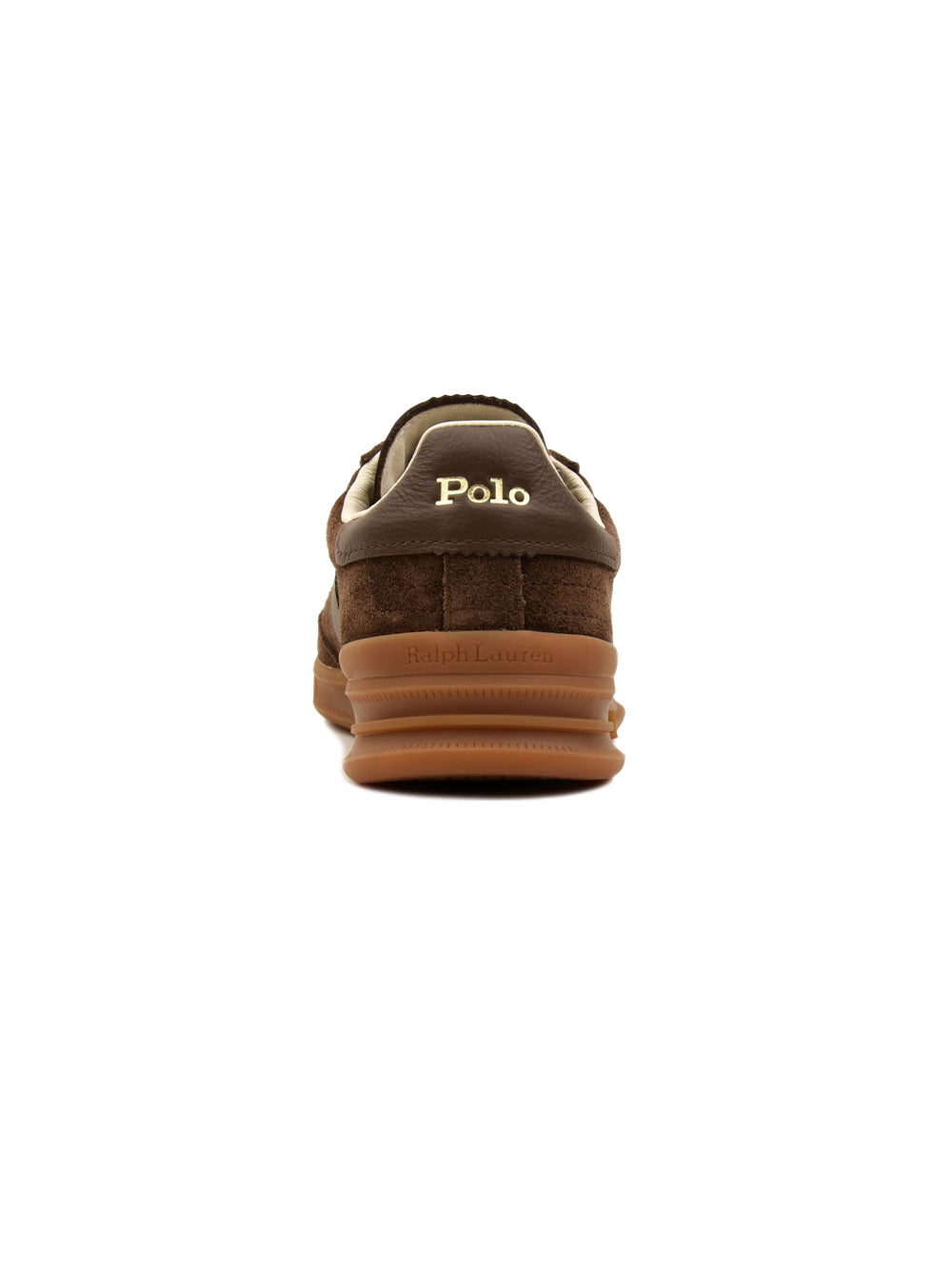 Sneakers Basse Heritage Aera RALPH LAUREN Uomo - Marrone