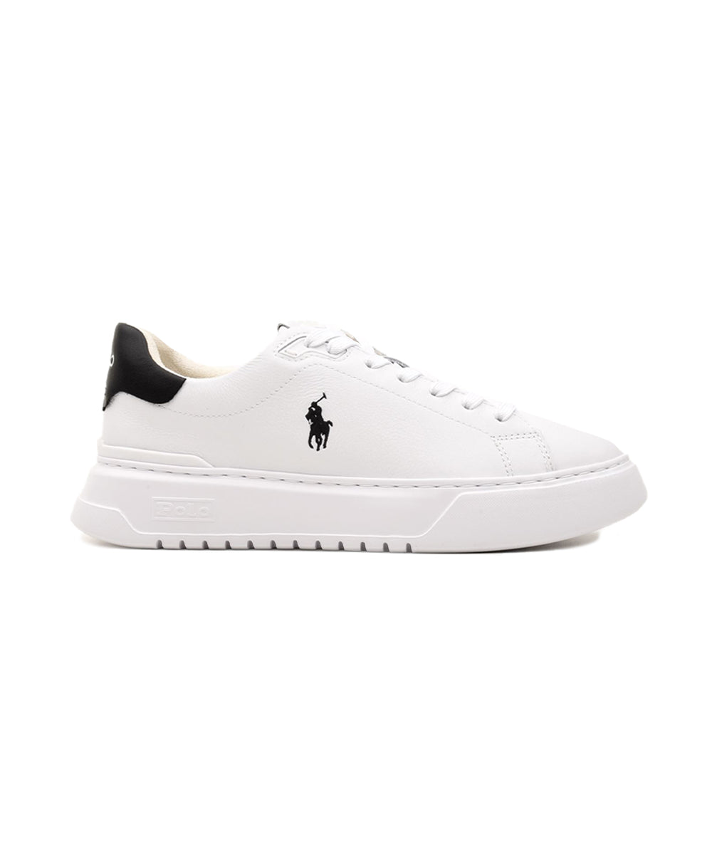 Sneakers Basse Rlite Court RALPH LAUREN Uomo - Bianco