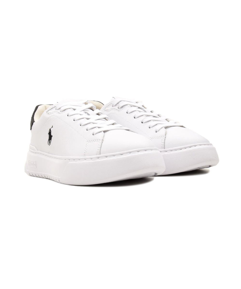 Sneakers Basse Rlite Court RALPH LAUREN Uomo - Bianco