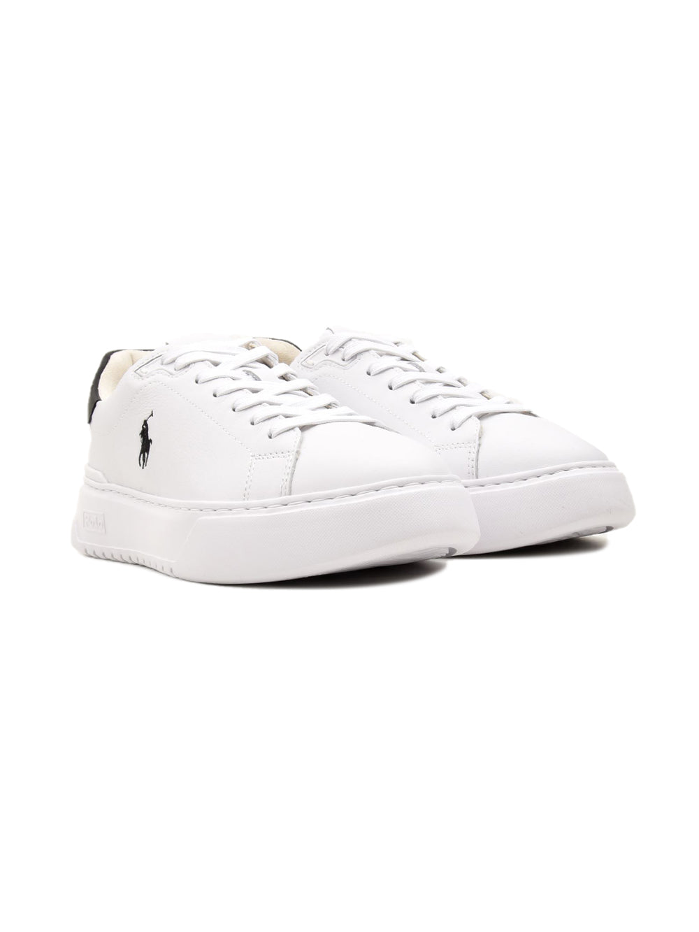 Sneakers Basse Rlite Court RALPH LAUREN Uomo - Bianco