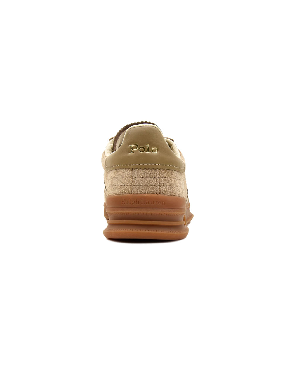 Sneakers Basse Heritage Aera RALPH LAUREN Uomo - Beige