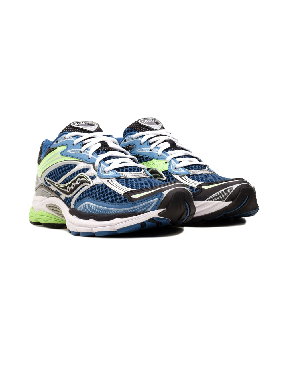 Sneakers Basse Progrid Omni 9 SAUCONY Uomo - Blue