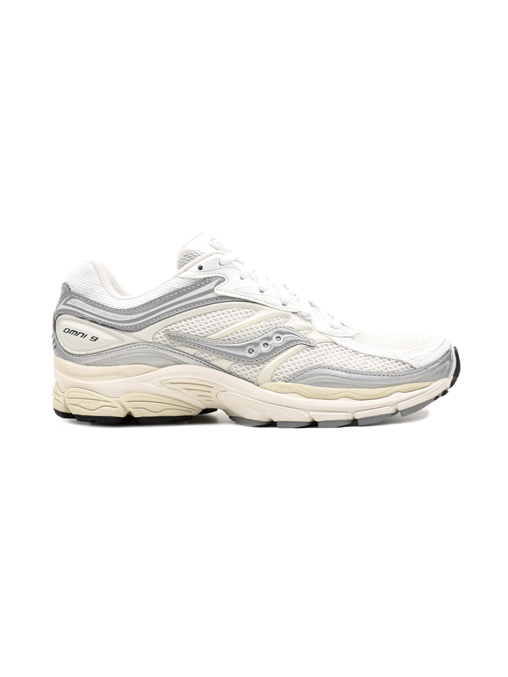 Sneakers Basse Progrid Omni 9 SAUCONY Uomo - Bianco