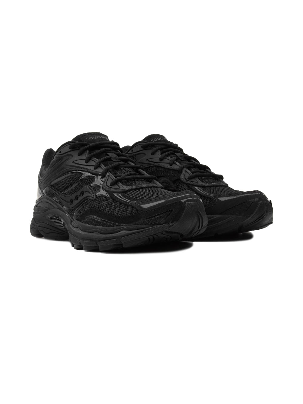 Sneakers Basse Progrid Omni 9 Armor SAUCONY Uomo - Nero