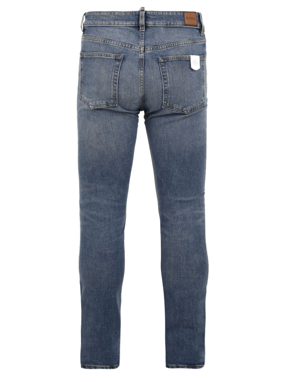 Jeans Palazzo SIVIGLIA Uomo - Blue