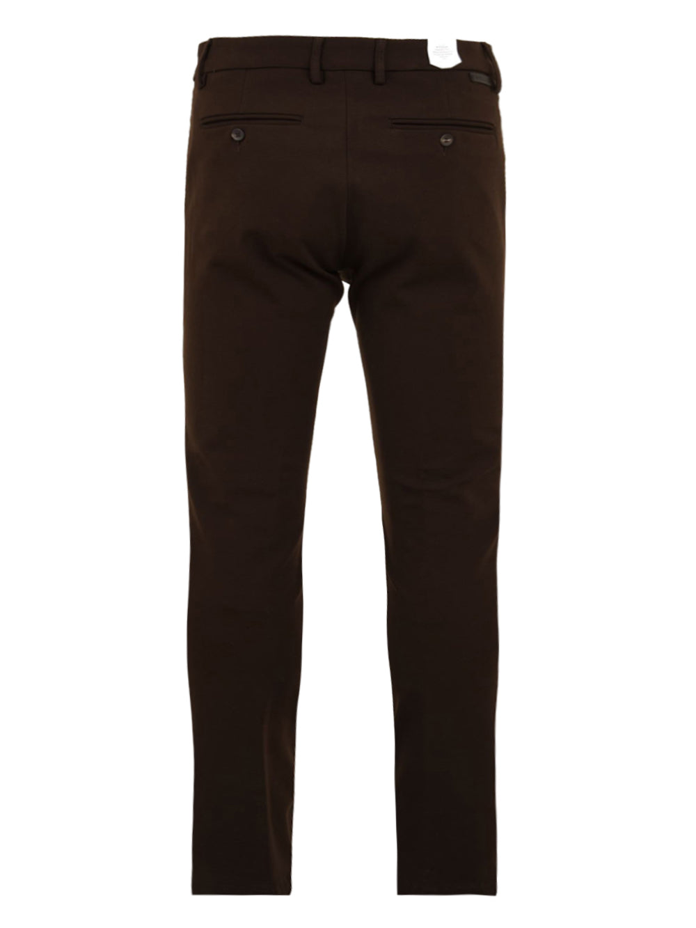 Pantalone Carducci jersey stirato SIVIGLIA Uomo - Marrone