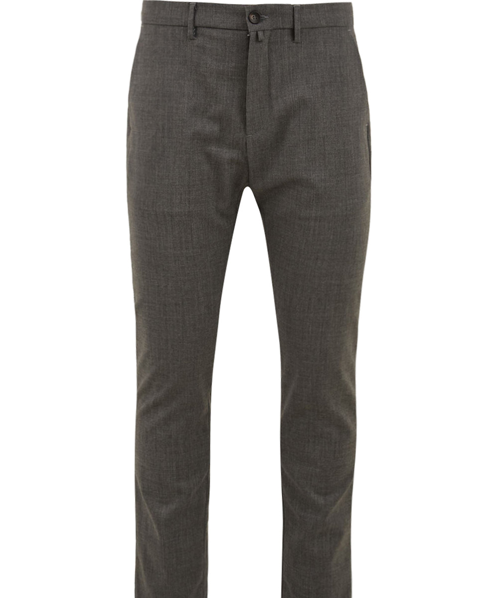 Pantalone Carducci lana tecnica SIVIGLIA Uomo - Grigio