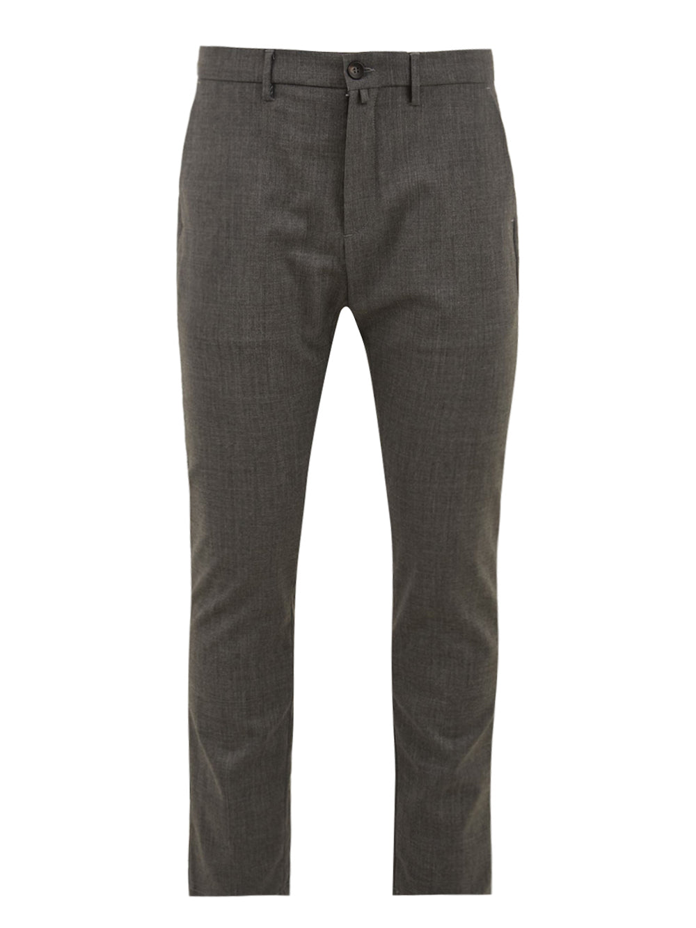 Pantalone Carducci lana tecnica SIVIGLIA Uomo - Grigio