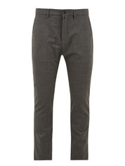 Pantalone Carducci lana tecnica SIVIGLIA Uomo - Grigio