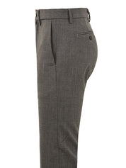 Pantalone Carducci lana tecnica SIVIGLIA Uomo - Grigio