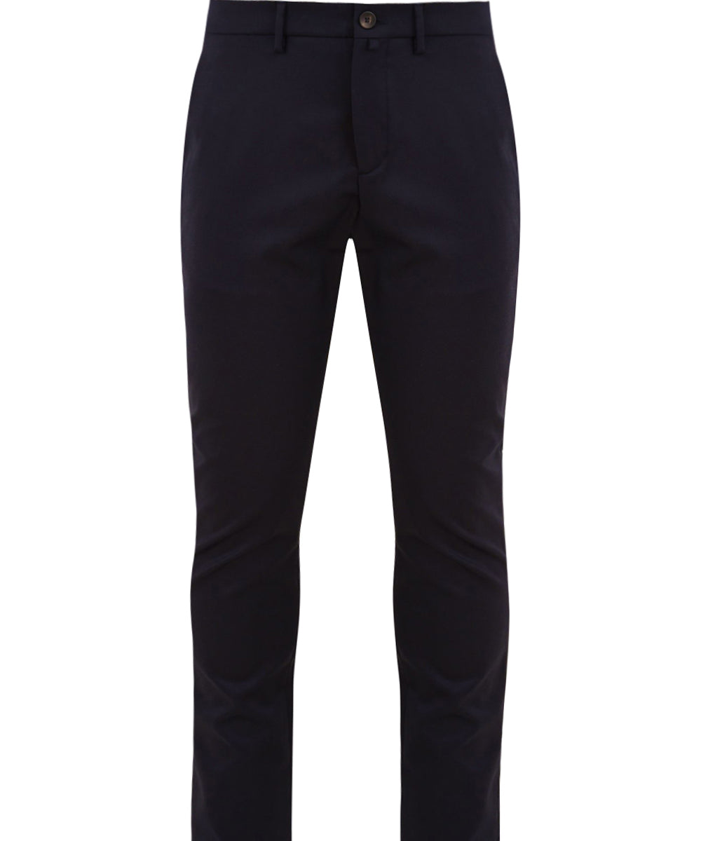 Pantalone Carducci lana tecnica SIVIGLIA Uomo - Blue