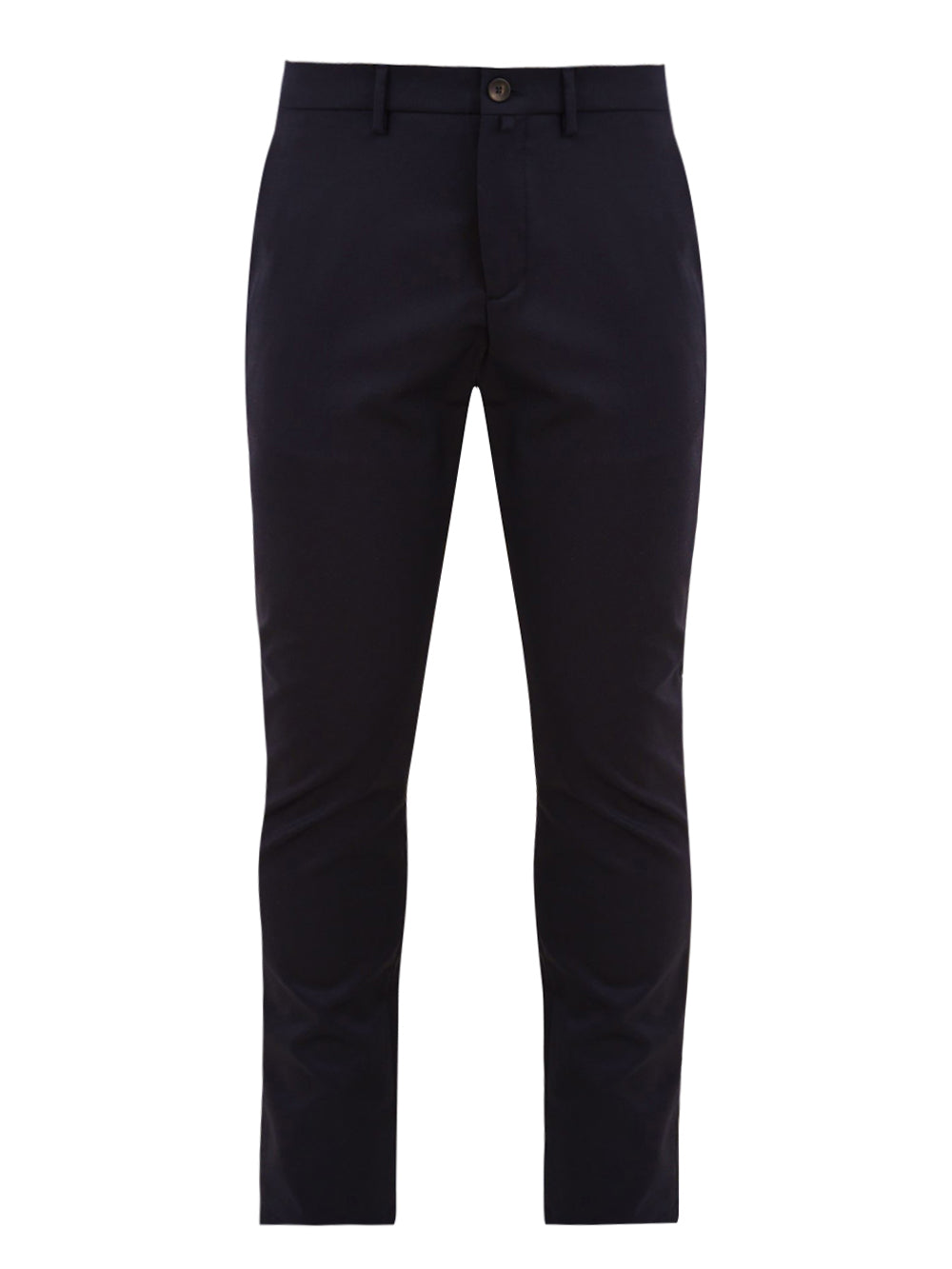 Pantalone Carducci lana tecnica SIVIGLIA Uomo - Blue