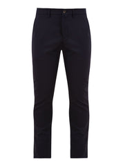 Pantalone Carducci lana tecnica SIVIGLIA Uomo - Blue