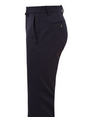 Pantalone Carducci lana tecnica SIVIGLIA Uomo - Blue