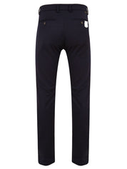 Pantalone Carducci lana tecnica SIVIGLIA Uomo - Blue