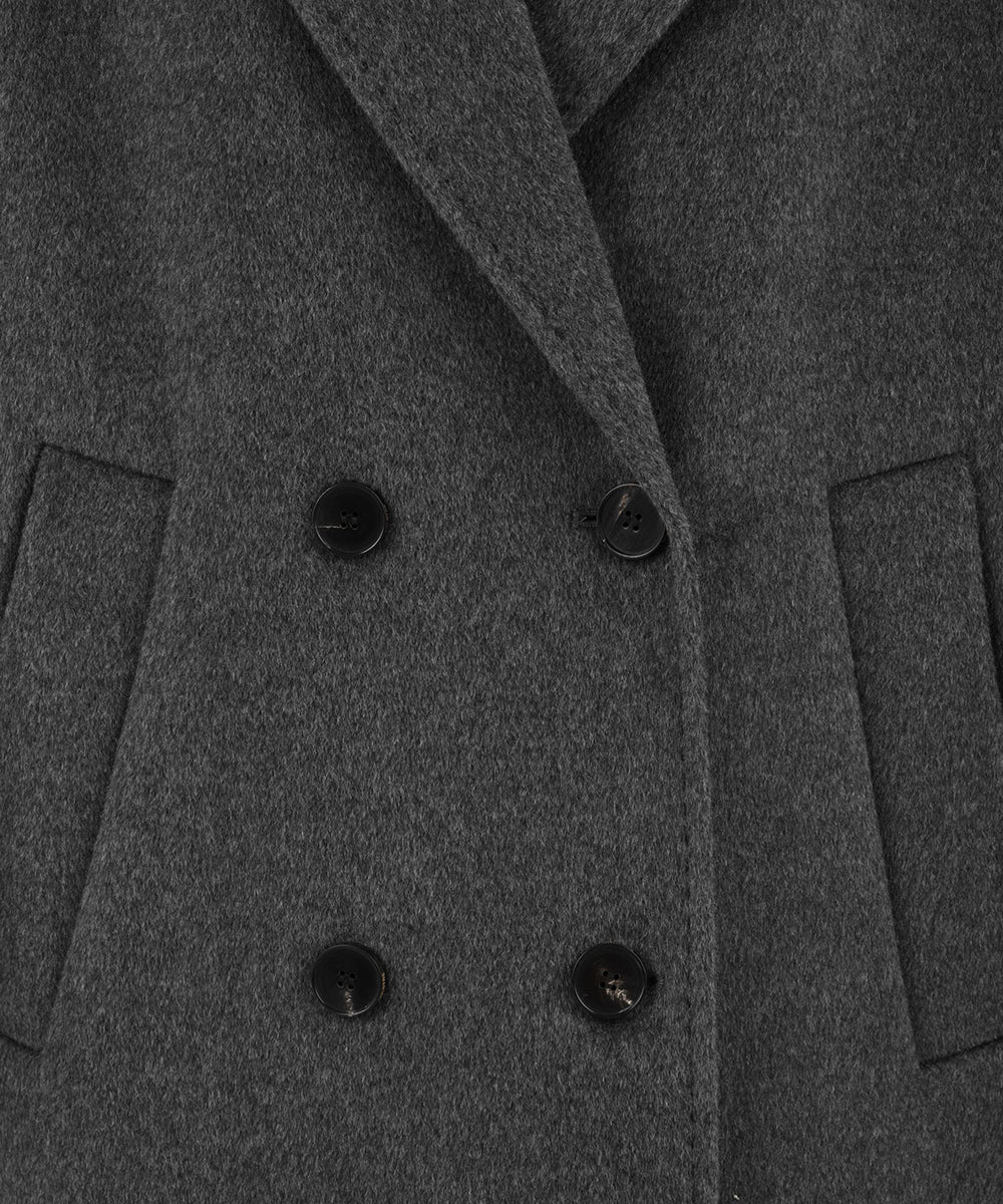 Cappotto SOLOTRE Donna - Rosso