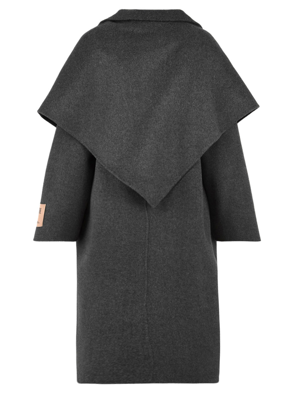 Cappotto SOLOTRE Donna - Rosso