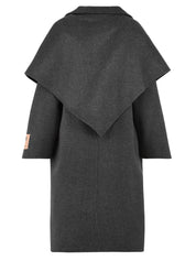 Cappotto SOLOTRE Donna - Rosso