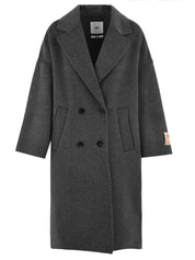 Cappotto SOLOTRE Donna - Rosso