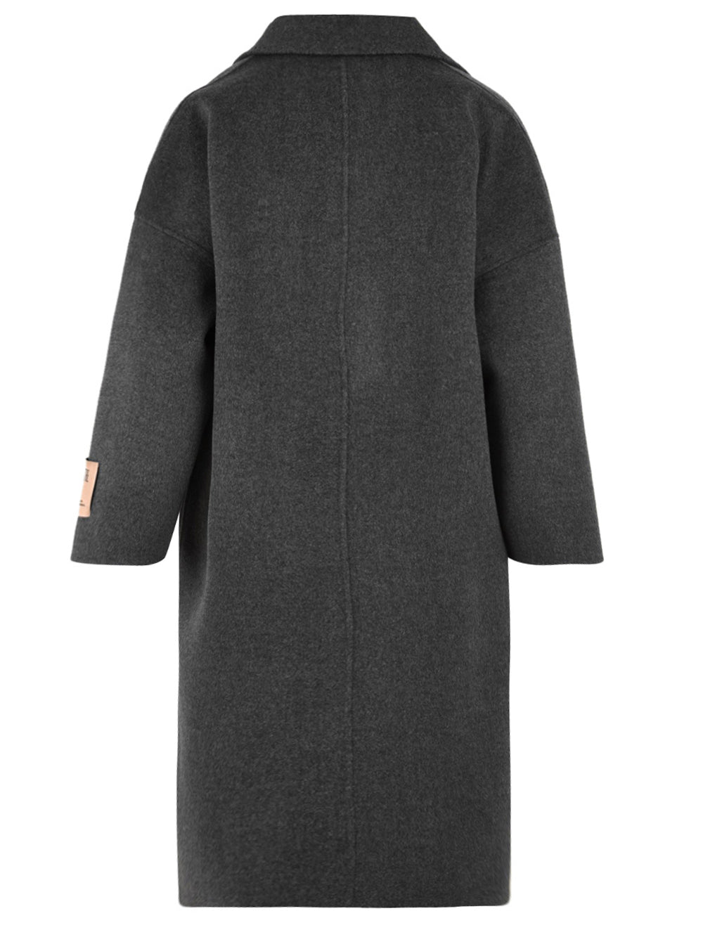 Cappotto SOLOTRE Donna - Rosso