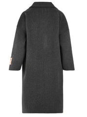 Cappotto SOLOTRE Donna - Rosso