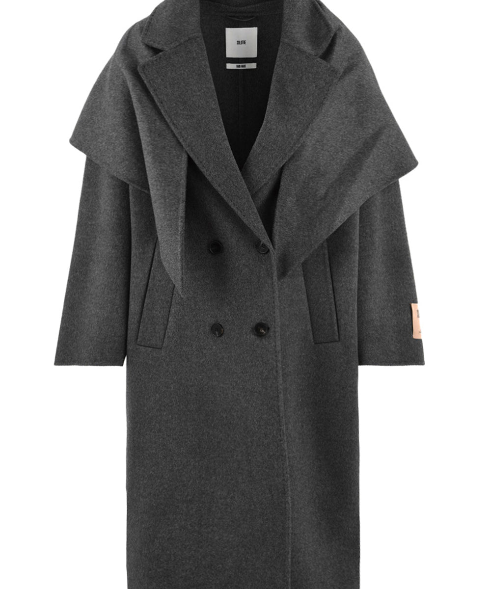 Cappotto SOLOTRE Donna - Rosso