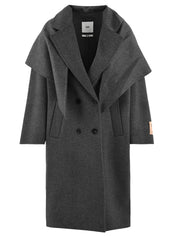 Cappotto SOLOTRE Donna - Rosso