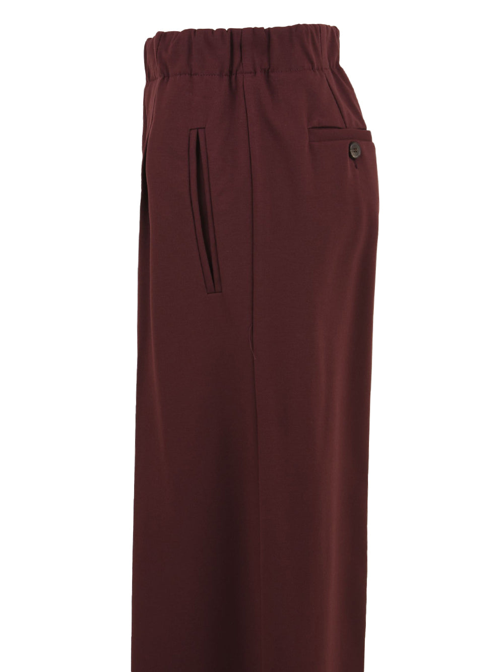 Cappotto SOLOTRE Donna - Rosso