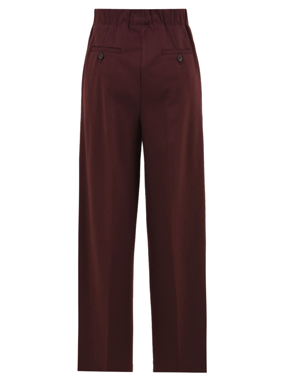 Cappotto SOLOTRE Donna - Rosso