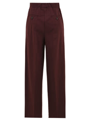 Cappotto SOLOTRE Donna - Rosso