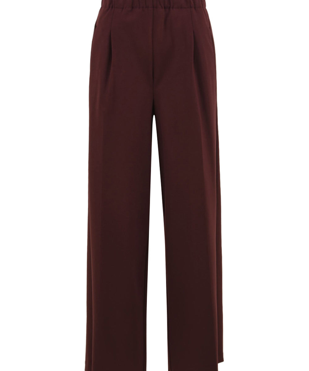 Cappotto SOLOTRE Donna - Rosso