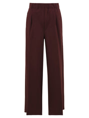 Cappotto SOLOTRE Donna - Rosso