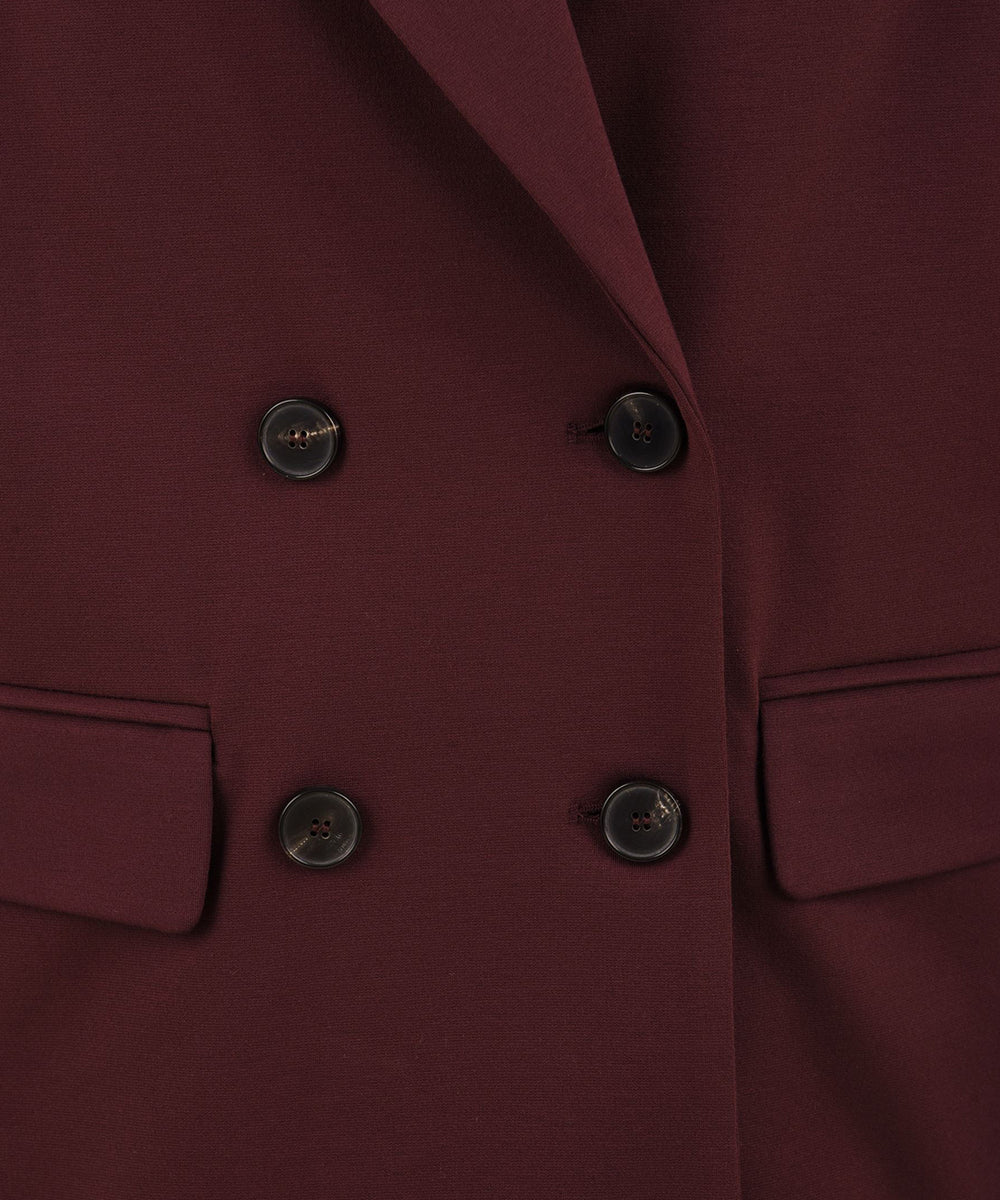 Cappotto SOLOTRE Donna - Rosso