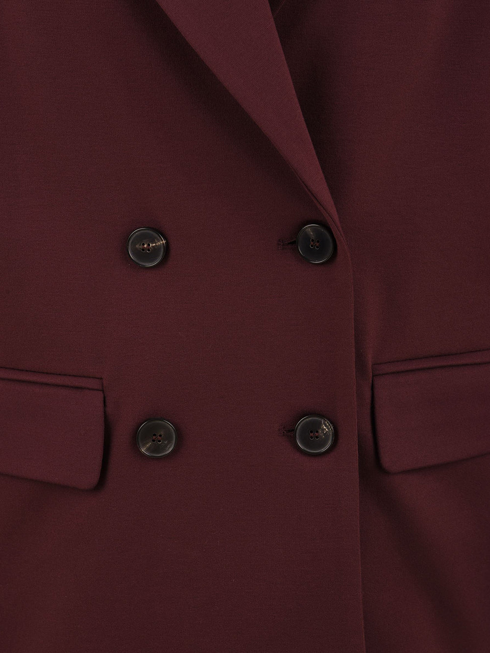 Cappotto SOLOTRE Donna - Rosso