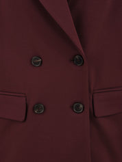 Cappotto SOLOTRE Donna - Rosso