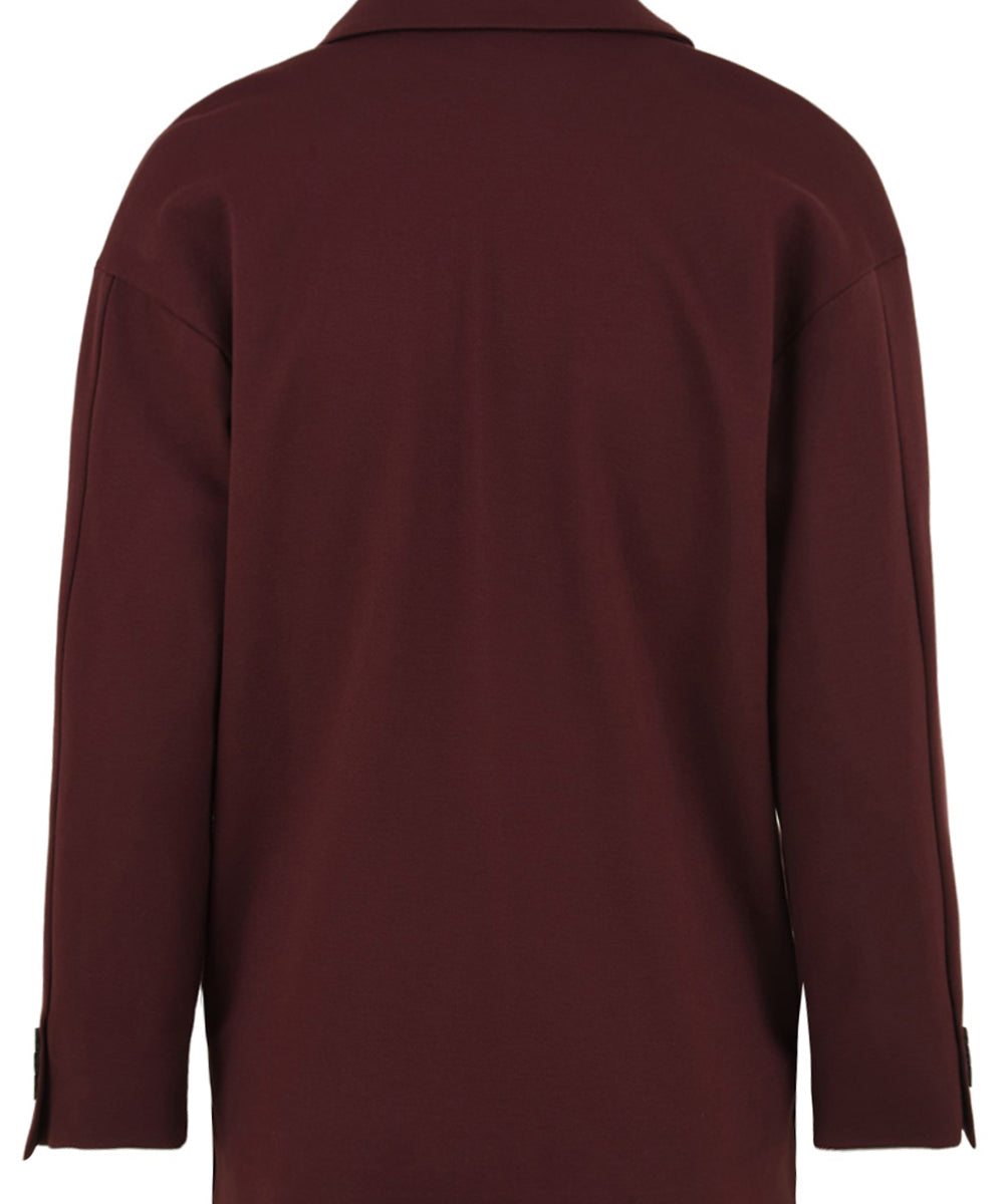 Cappotto SOLOTRE Donna - Rosso