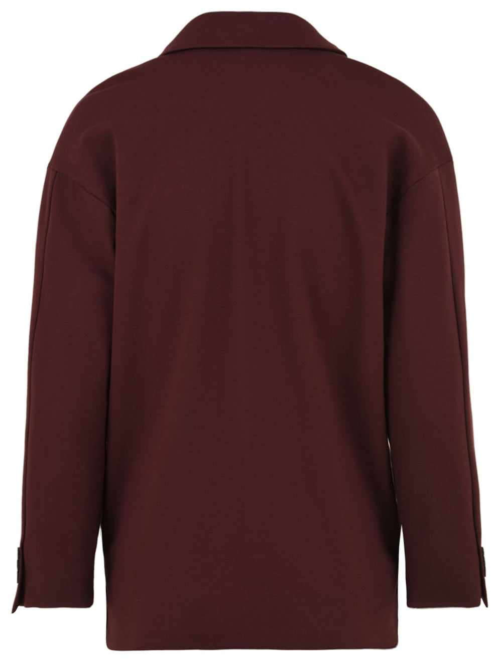 Cappotto SOLOTRE Donna - Rosso