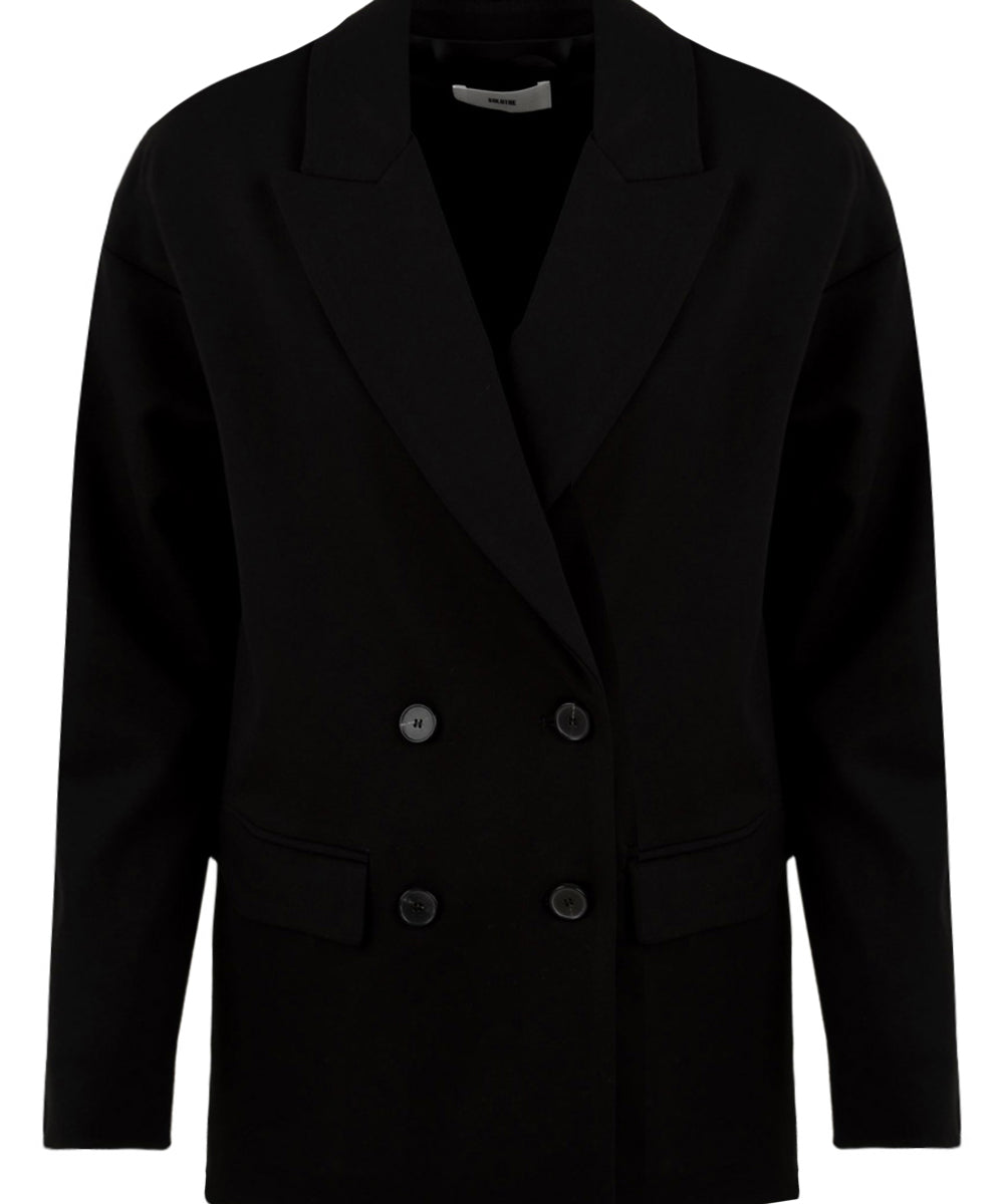 Cappotto SOLOTRE Donna - Rosso