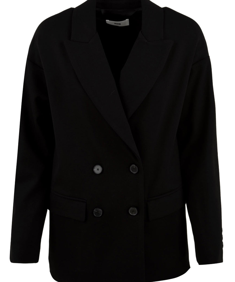 Cappotto SOLOTRE Donna - Rosso