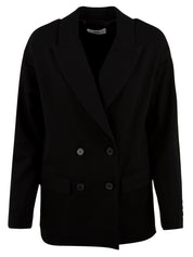 Cappotto SOLOTRE Donna - Rosso