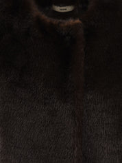 Cappotto SOLOTRE Donna - Rosso