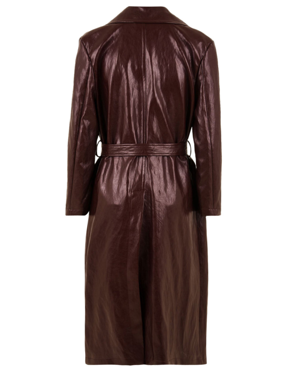 Cappotto SOLOTRE Donna - Rosso