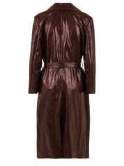 Cappotto SOLOTRE Donna - Rosso