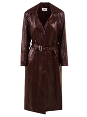 Cappotto SOLOTRE Donna - Rosso