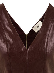 Cappotto SOLOTRE Donna - Rosso