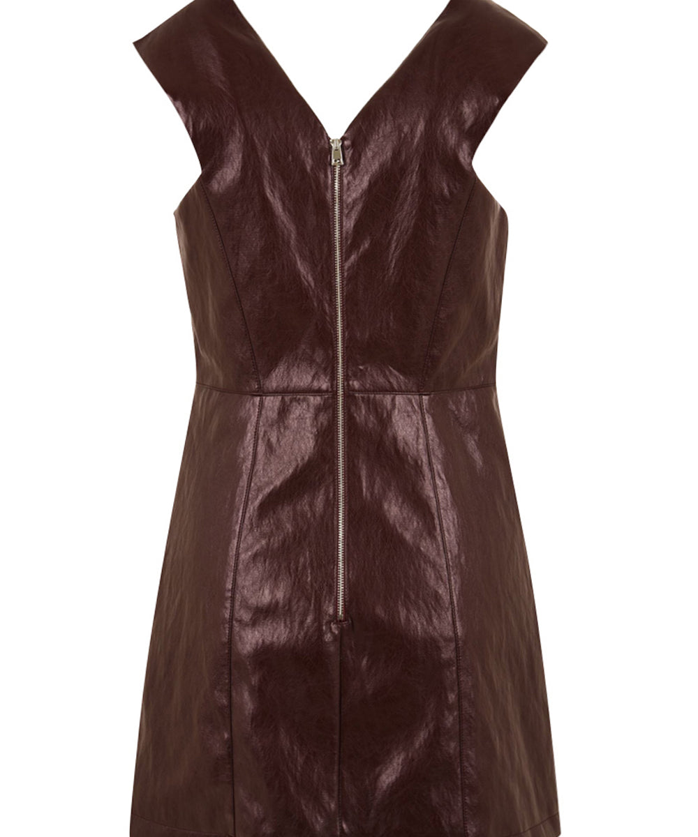 Cappotto SOLOTRE Donna - Rosso